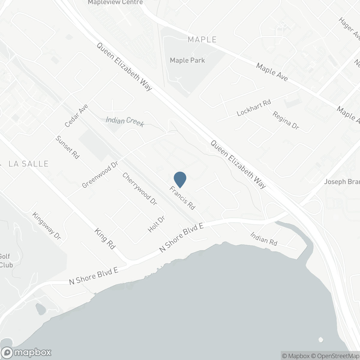 4 - 661 FRANCIS ROAD, Burlington, Ontario L7T 3X6
